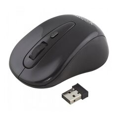 Esperanza Esperanza XM104K Titanium Wireless Mouse Black 066711  XM104K έως και 12 άτοκες δόσεις 5901299903391