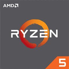 Processor AMD Ryzen 5 3600, 3.6 GHz, 32 MB, OEM (100-000000031)