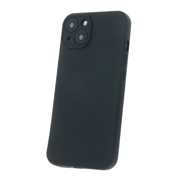 Silicon case for iPhone 16 Pro 6,3&quot; black 5907457780200