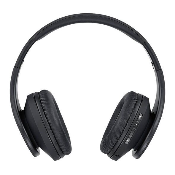 PowerLocus Wireless Headphones PowerLocus P2 (black) 069319  pwl-p2-black έως και 12 άτοκες δόσεις 5060726255042