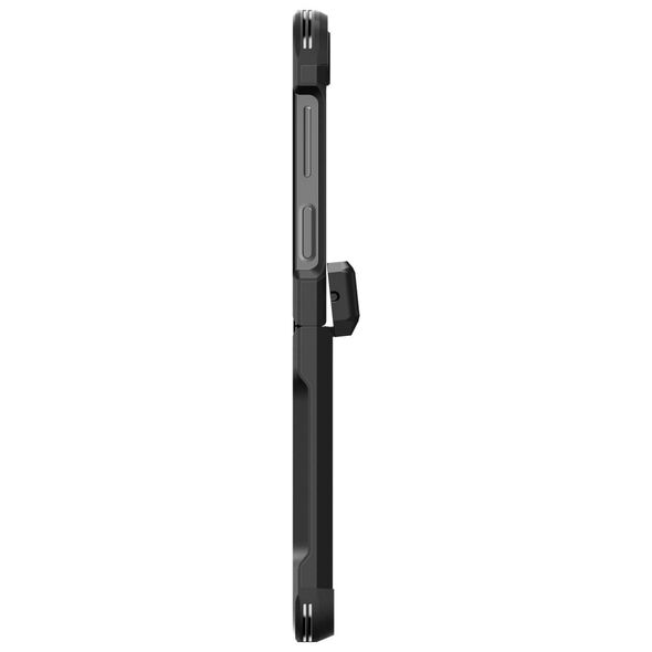 Spigen Case for Samsung Galaxy Z Flip6 - Spigen Tough Armor - Black 8809971228008 έως 12 άτοκες Δόσεις