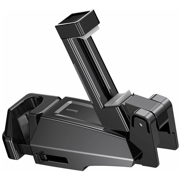 Baseus Baseus - Car Holder (SUHZ-A01) - Phone Compatible, for Headrest - Black 6953156291973 έως 12 άτοκες Δόσεις