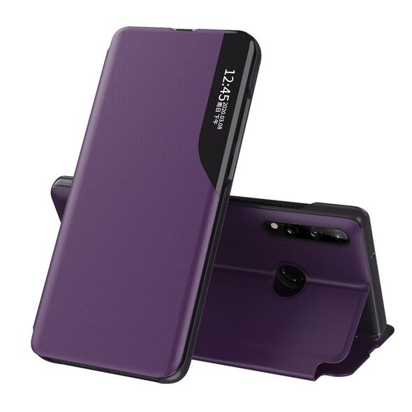 Techsuit Techsuit - eFold Series - Huawei P30 lite / P30 lite New Edition - Purple 5949419045699 έως 12 άτοκες Δόσεις