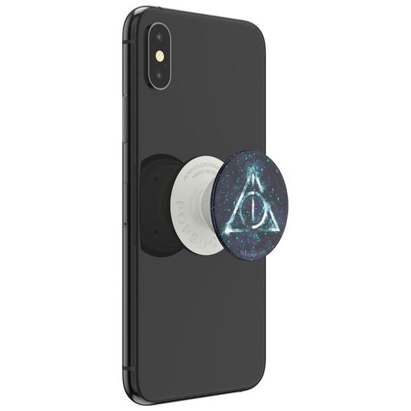 Popsockets PopSockets - PopGrip - Deathly Hallows 0842978187761 έως 12 άτοκες Δόσεις