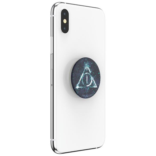 Popsockets PopSockets - PopGrip - Deathly Hallows 0842978187761 έως 12 άτοκες Δόσεις