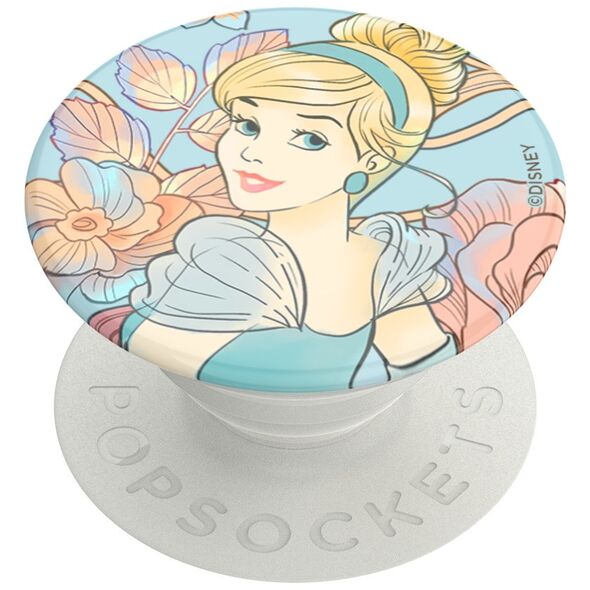 Popsockets PopSockets - PopGrip - Disney Cinderella (Gloss) 0842978194523 έως 12 άτοκες Δόσεις