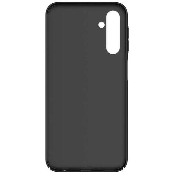 Nillkin Husa pentru Samsung Galaxy A24 - Nillkin Super Frosted Shield - Black 6902048262720 έως 12 άτοκες Δόσεις