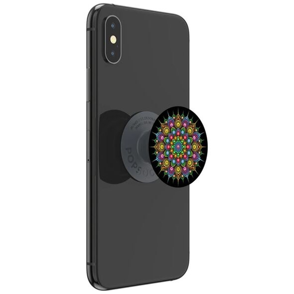 Popsockets Suport pentru Telefon - Popsockets PopGrip - Basic Pearl Mandala 4062519700815 έως 12 άτοκες Δόσεις