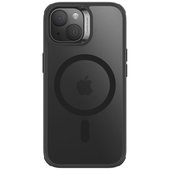 ESR Husa pentru iPhone 15 Plus - ESR Classic Hybrid HaloLock - Frosted Black 4894240178027 έως 12 άτοκες Δόσεις