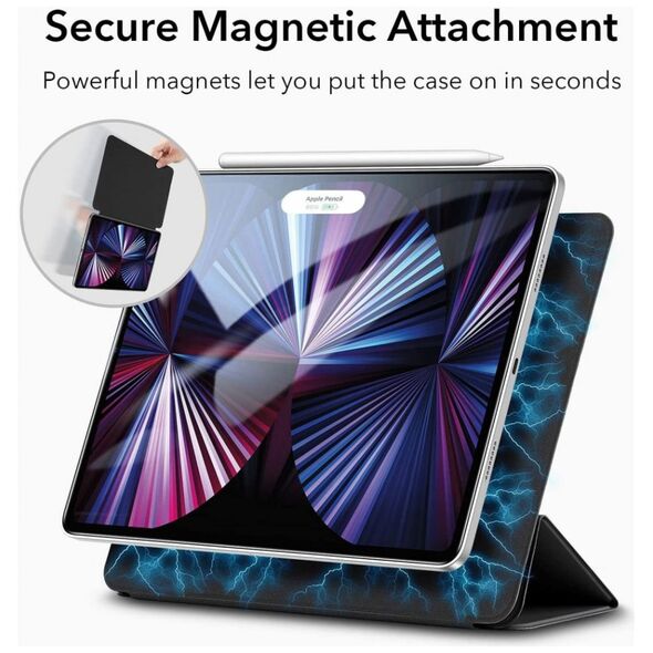 ESR Husa pentru iPad Pro 11 (2018 / 2020 / 2021 / 2022) - ESR Rebound Magnetic - Lavender 4894240171073 έως 12 άτοκες Δόσεις