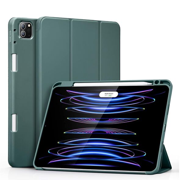 ESR Case for iPad Pro 11" 2021 / 2022 - ESR Rebound Pencil - Forest Green 4894240145241 έως 12 άτοκες Δόσεις