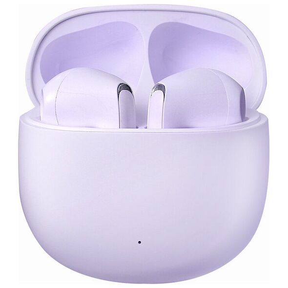 JoyRoom Casti Bluetooth 5.3, True Wireless, IP54 - JoyRoom (JR-FB1) - Purple 6956116764074 έως 12 άτοκες Δόσεις