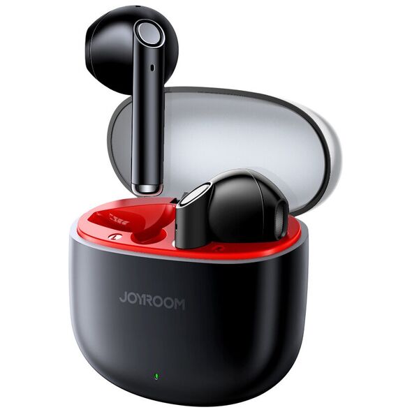 JoyRoom Casti Bluetooth 5.3, Ergonomic Design, IPX4 - JoyRoom (JR-PB2) - Black 6956116772697 έως 12 άτοκες Δόσεις