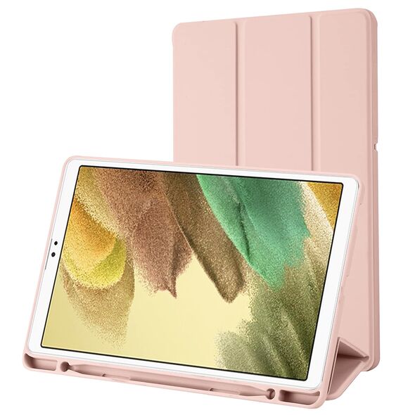 Techsuit Case for Samsung Galaxy Tab A7 Lite - Techsuit Flex Trifold - Pink 5949419097223 έως 12 άτοκες Δόσεις