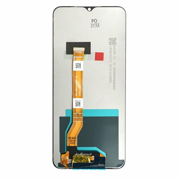 OEM Ecran LCD IPS cu Touchscreen Compatibil cu Oppo A57 / A77 5G - OEM (19572) - Black 5949419093263 έως 12 άτοκες Δόσεις