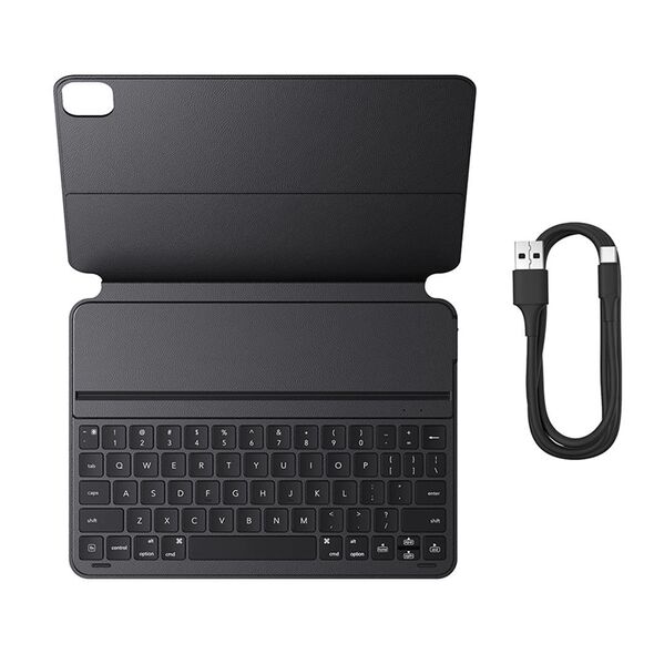 Baseus Husa pentru iPad Pro 12.9 (2018/2020/2021/2022) - Baseus Brilliance Magnetic Keyboard Case (P40112602111-04) - Black 6932172635497 έως 12 άτοκες Δόσεις