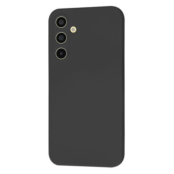 Techsuit Case for Samsung Galaxy A35 5G - Techsuit SoftFlex - Black 5949419173576 έως 12 άτοκες Δόσεις