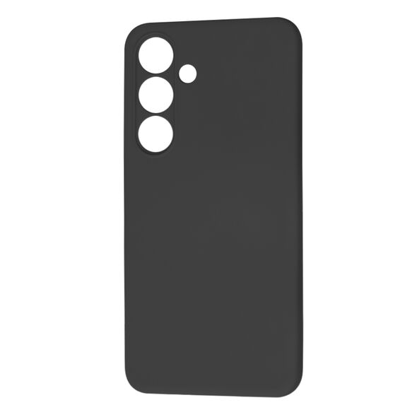 Techsuit Case for Samsung Galaxy S24 - Techsuit SoftFlex - Black 5949419172692 έως 12 άτοκες Δόσεις