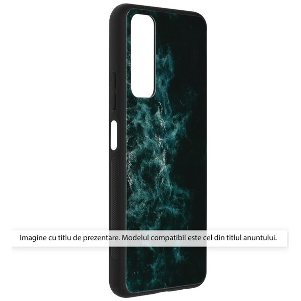 Techsuit Case for Honor 200 Lite - Techsuit Glaze Series - Blue Nebula 5949419185753 έως 12 άτοκες Δόσεις