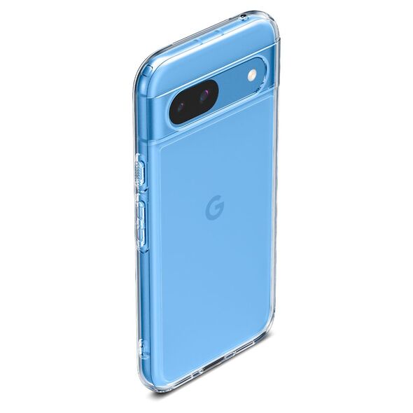 Spigen Case for Google Pixel 8a - Spigen Ultra Hybrid - Clear 8809971221467 έως 12 άτοκες Δόσεις