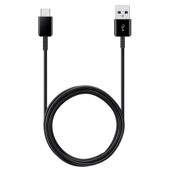 Samsung 25W Type-C Data Cable, 1.5m - Samsung (EP-DG970BBE) - Black 8809460060348 έως 12 άτοκες Δόσεις