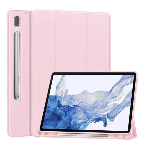 Techsuit Case for Xiaomi Redmi Pad Pro / Poco Pad - Techsuit Flex Trifold - Pink 5949419191914 έως 12 άτοκες Δόσεις