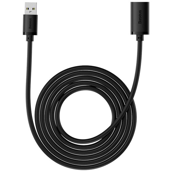 Baseus USB to USB Extension Cable, 2m - Baseus (B00631103111-04) - Black 6932172630386 έως 12 άτοκες Δόσεις