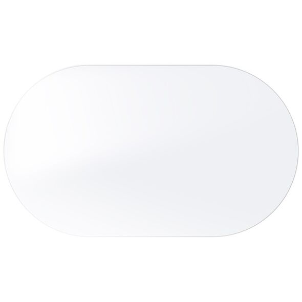 Baseus Car Mirror Film, 96 x 136mm (set 2) - Baseus ClearSight (C11853200201-00) - Clear 6932172632045 έως 12 άτοκες Δόσεις