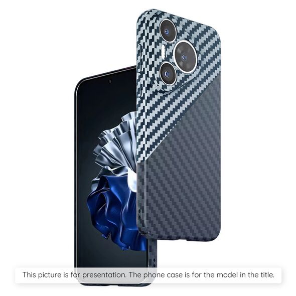 Techsuit Case for Huawei Pura 70 - Techsuit Carbonite FiberShell - Stealth Gray 5949419208421 έως 12 άτοκες Δόσεις