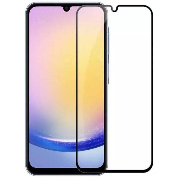 Nillkin Cover for Samsung Galaxy A25 5G - Nillkin CP+PRO - Black 6902048277090 έως 12 άτοκες Δόσεις