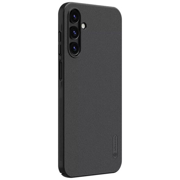 Nillkin Case for Samsung Galaxy A15 4G / A15 5G - Nillkin Super Frosted Shield - Black 6902048272033 έως 12 άτοκες Δόσεις