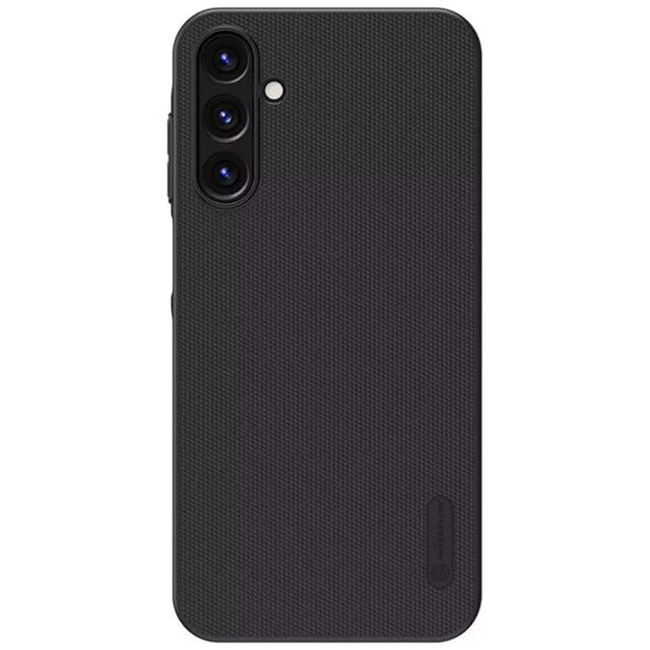 Nillkin Case for Samsung Galaxy A15 4G / A15 5G - Nillkin Super Frosted Shield - Black 6902048272033 έως 12 άτοκες Δόσεις