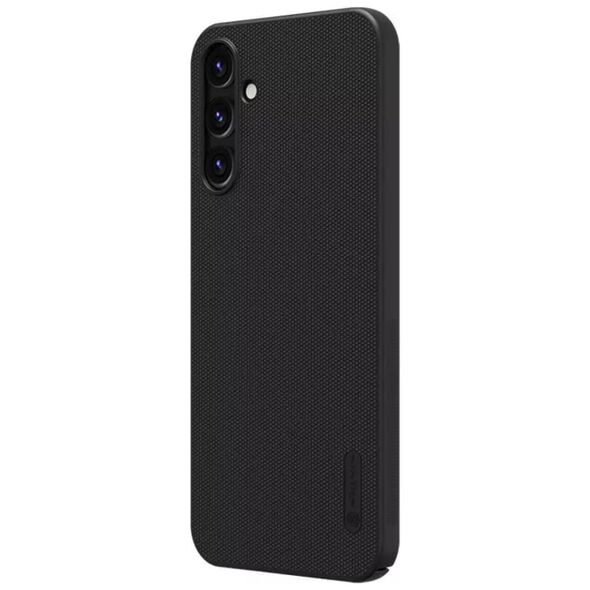 Nillkin Case for Samsung Galaxy A25 5G - Nillkin Super Frosted Shield - Black 6902048277007 έως 12 άτοκες Δόσεις