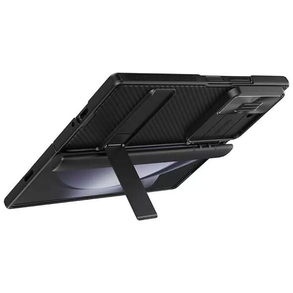 Nillkin Case for Samsung Galaxy Z Fold6 - Nillkin CamShield Pro Bracket - Black 6902048281486 έως 12 άτοκες Δόσεις