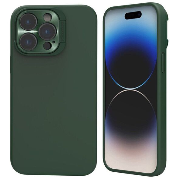 Nillkin Case for iPhone 16 Pro - Nillkin Lens Wing Magnetic - Green 6902048286931 έως 12 άτοκες Δόσεις