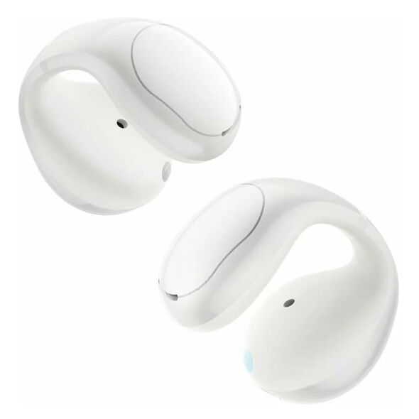 Anker Bluetooth 5.3 Wireless Headset, Open-Ear, IPX4, Noise Reduction, Microphone - Anker SoundCore C30i (A3330G21) - White 0194644196813 έως 12 άτοκες Δόσεις