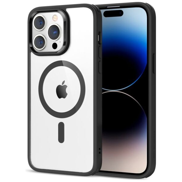 ESR Case for iPhone 16 Plus + Case Cover - ESR Classic Hybrid HaloLock HaloLock Kickstand - Clear Black 4894240243688 έως 12 άτοκες Δόσεις