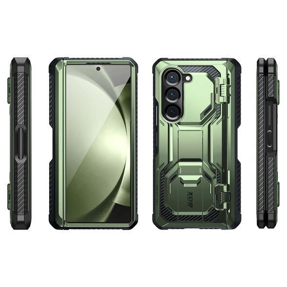 i-Blason Case for Samsung Galaxy Galaxy Z Fold6 + Cover - I-Blason Armorbox - Guldan 0843439147300 έως 12 άτοκες Δόσεις