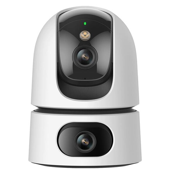 Imou Wi-Fi Surveillance Camera with Quick Detection and Notification - Imou Ranger Dual (IPC-S2XP-10M0WED) - White 6976391037618 έως 12 άτοκες Δόσεις