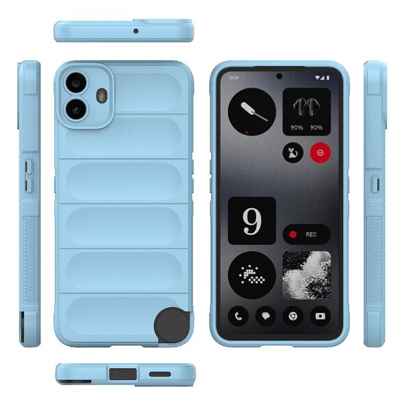 Techsuit Case for Nothing CMF Phone 1 - Techsuit Magic Shield - Blue 5949419224476 έως 12 άτοκες Δόσεις