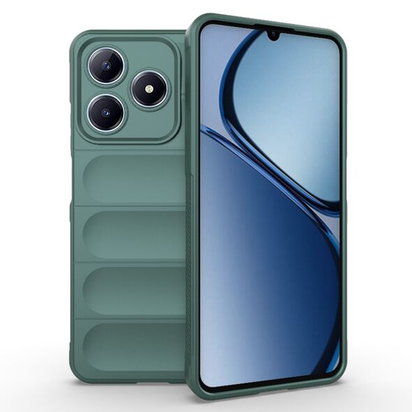 Techsuit Case for Realme C63 / C61 - Techsuit Magic Shield - Green 5949419226180 έως 12 άτοκες Δόσεις