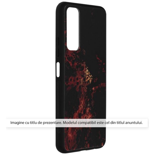 Techsuit Case for Samsung Galaxy A16 - Techsuit Glaze Series - Red Nebula 5949419232280 έως 12 άτοκες Δόσεις