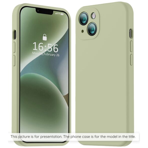 Techsuit Case for iPhone 12 Pro Max - Techsuit SoftFlex MagSafe - Matcha 5949419234666 έως 12 άτοκες Δόσεις