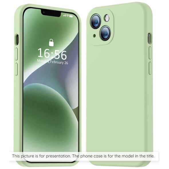 Techsuit Case for Samsung Galaxy S21 Ultra 5G - Techsuit SoftFlex MagSafe - Mint Green 5949419233645 έως 12 άτοκες Δόσεις