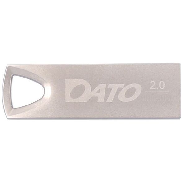 Dato Memory Stick 32GB, 9MB/s - Dato DS7016 (DS7016-32G) - Silver 4712568793435 έως 12 άτοκες Δόσεις