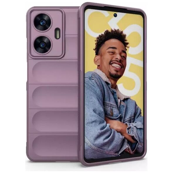 Techsuit Case for OnePlus Nord 4 - Techsuit Magic Shield - Purple 5949419235885 έως 12 άτοκες Δόσεις