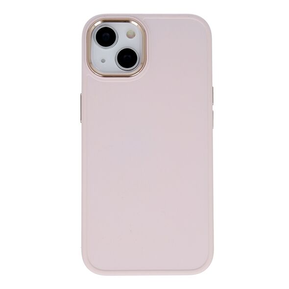 Satin case for Samsung Galaxy S21 pink 5900495028822