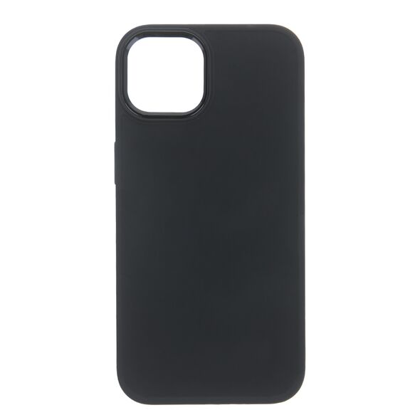 Satin case for iPhone 14 6,1&quot; black 5900495050069