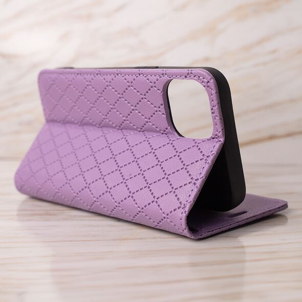 Smart Caro case for Xiaomi Redmi A3 4G (global) purple 5907457774131