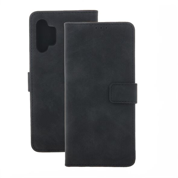 Smart Velvet case for Motorola Moto G24 / G04 black 5907457741706